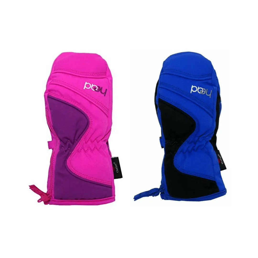Head Kid's Ski Mittens 1
