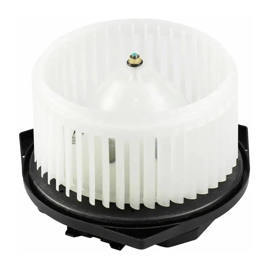 Heater A/C Front Blower Motor W/ Fan Cage For Infiniti Ex35 Fx35 Fx50 G35 G37 1
