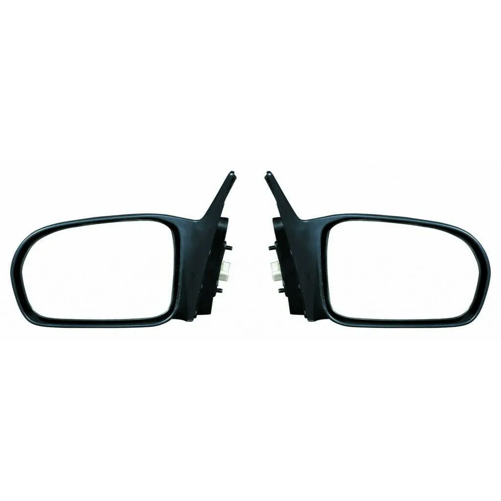Honda Civic 2001-2005 Door Mirror Driver & Passenger Side | Pair | Power 1