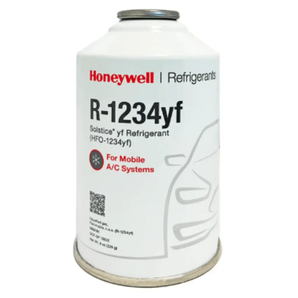 Honeywell Solstice Yf R1234yf Refrigerant 8Oz 1