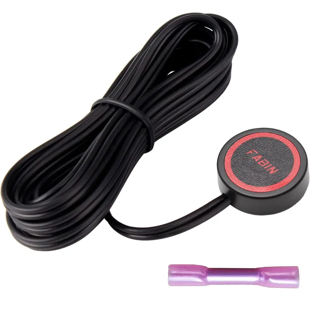 Horn Push Button With Quick Connector 1