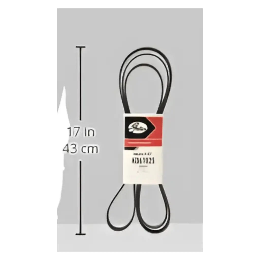 K061025 (6Pk2601) V-Groove Belt 1