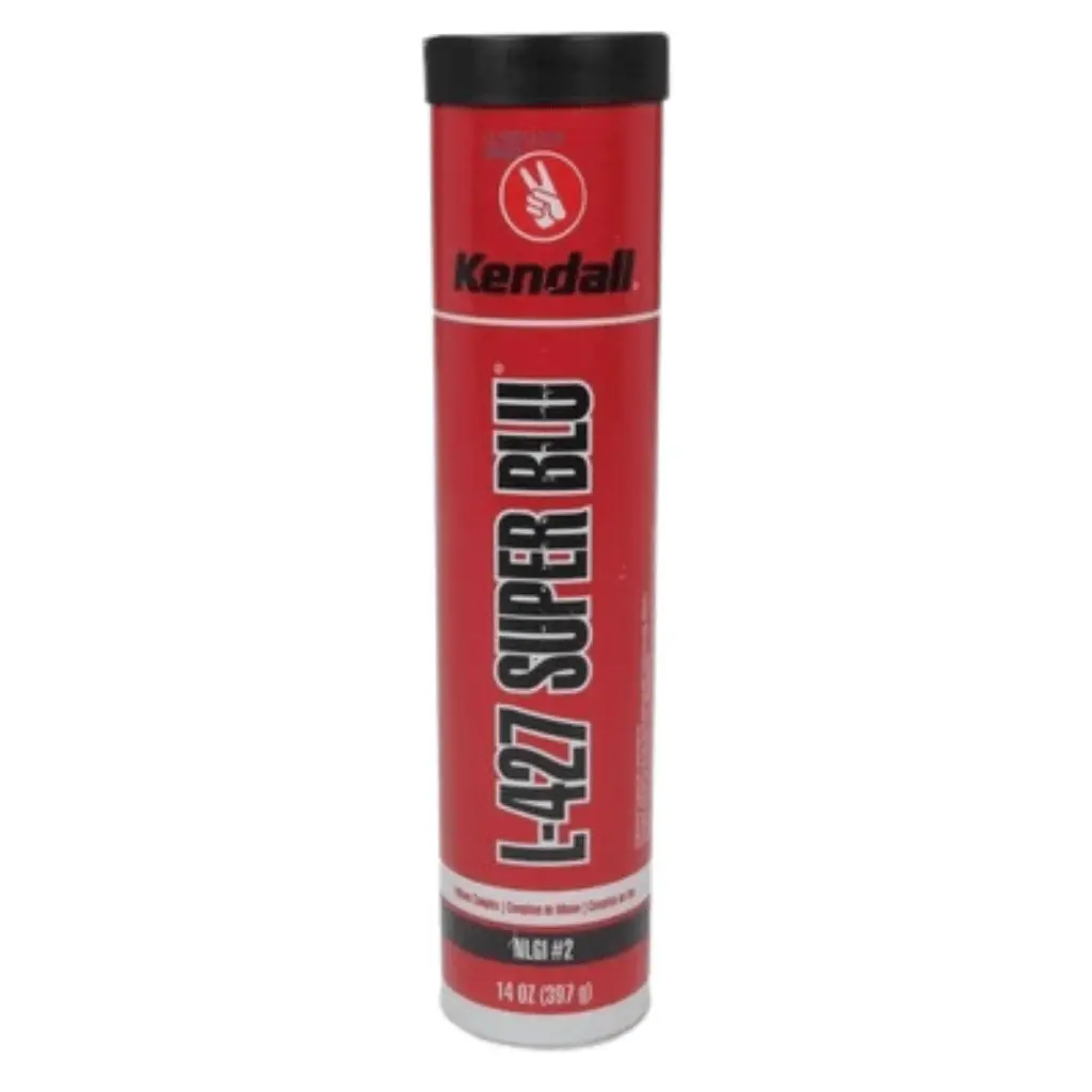 Kendall Oil Ke7867t L-427 Grease Tube, 14 Oz, 1 Pack 1