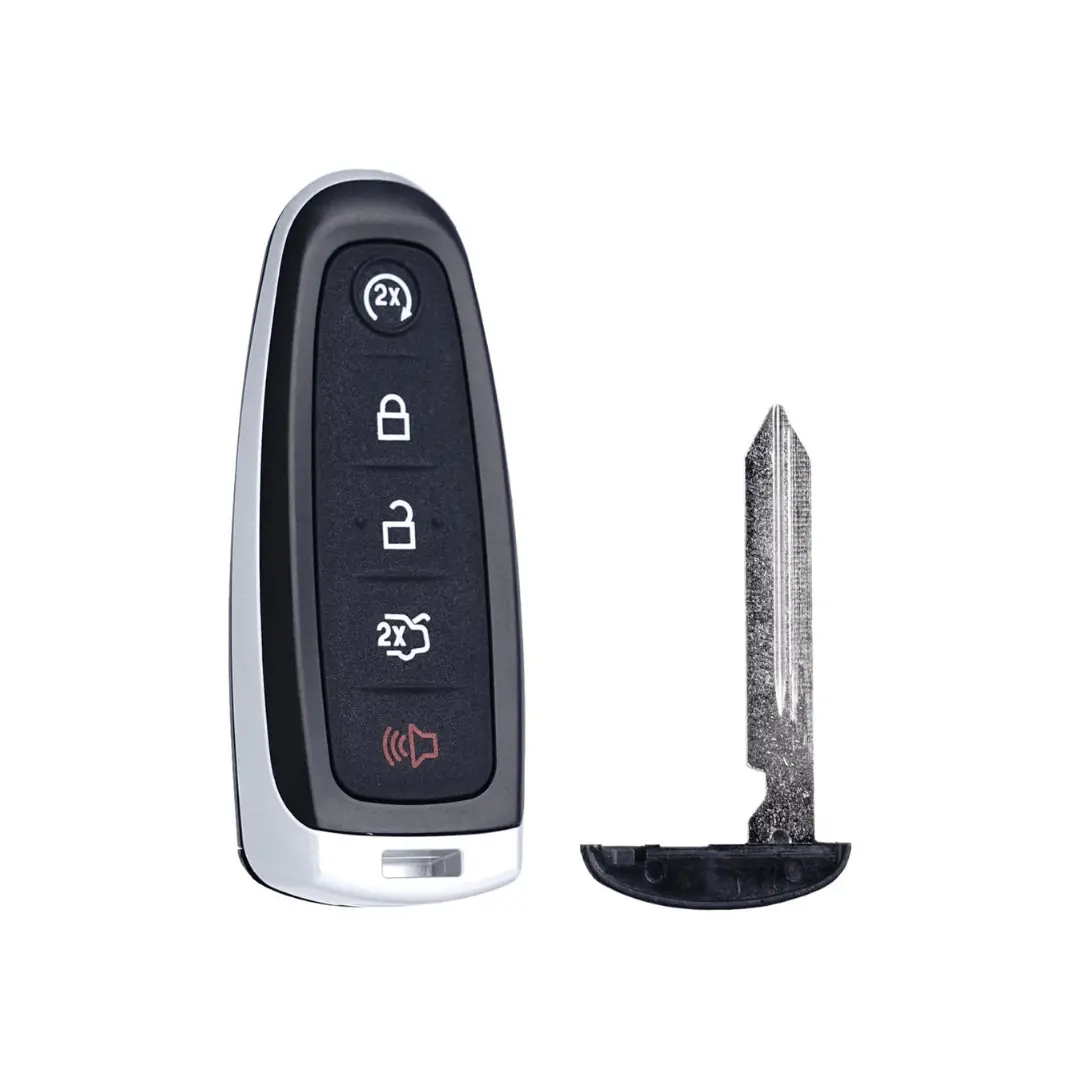 Key Fob Replacement. Compatible With Various Ford And Lincoln Models 2011-2019 1