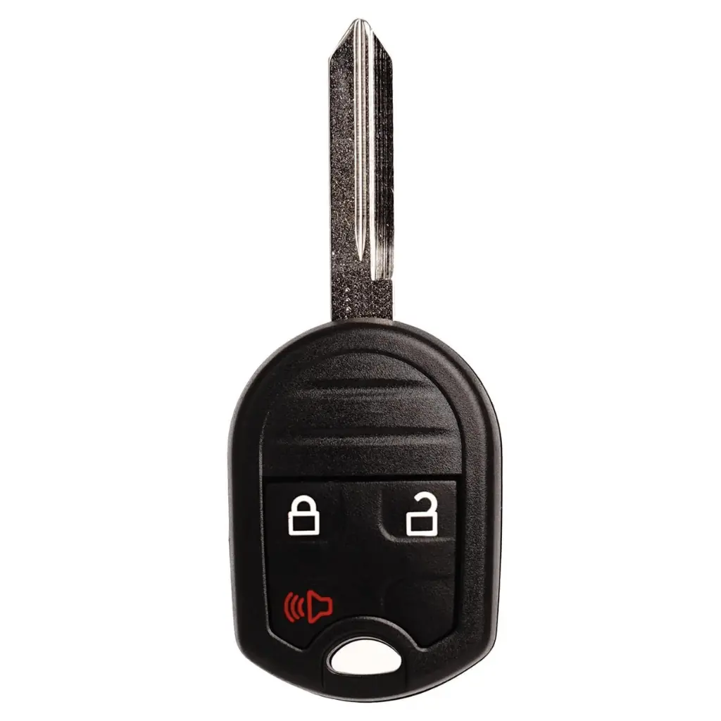 Key Fob Replacement For |2004-2014 F-150 F-250 F-350 |2004-2016 F-450 Flex |2009-2017 Explorer |2001-2015 Escape Ranger |2001-2011 Fusion Econoline Mercury 1