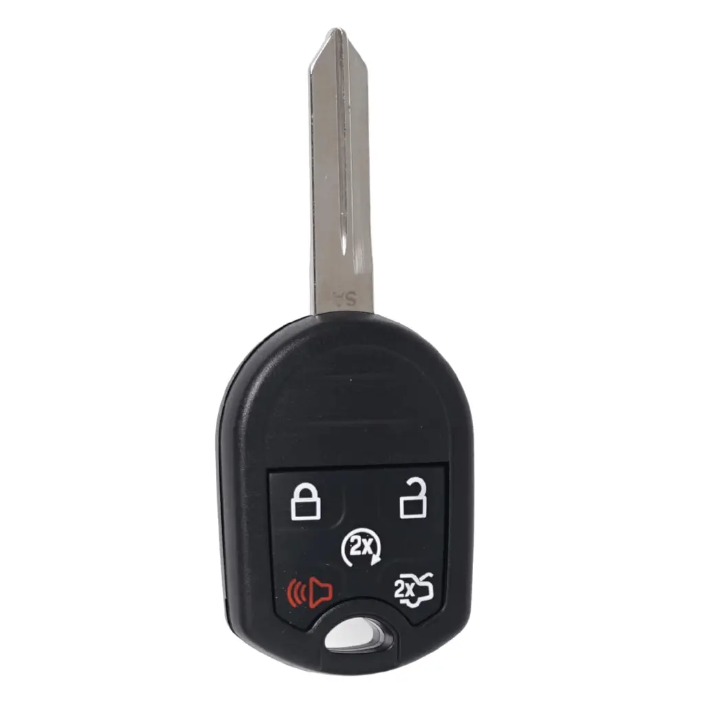 Key & Keyless Entry Multiple Ford And Lincoln Models (Requires Programming & Cut) 1
