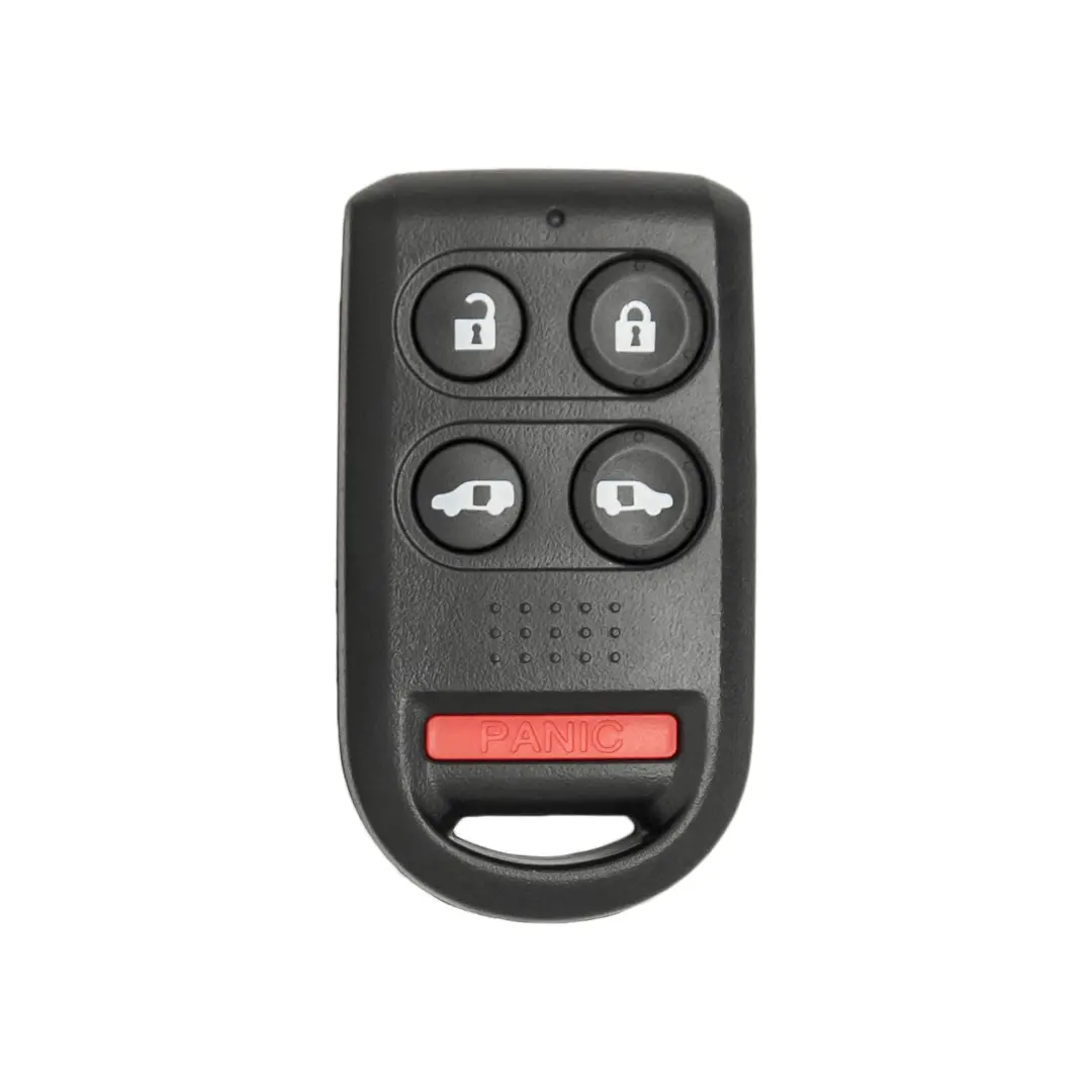 Keyless Entry Remote Car Key Fob For Select Honda Odyssey Vehicles That Use Oucg8d-399H-A 72147-Shj-A21, 5 Button 1