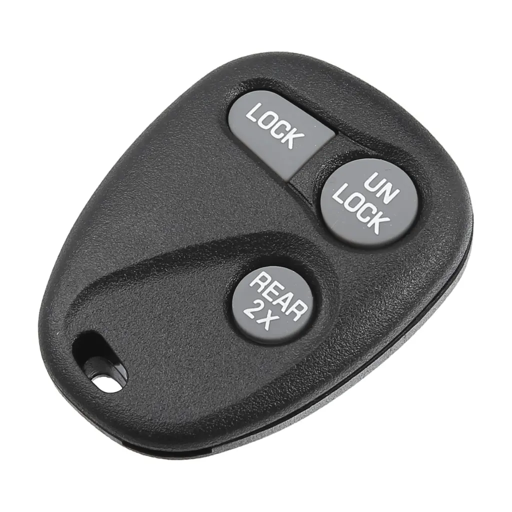 Keyless Entry Remote Chevy Express 1500 - 3500 1998-2002 | Gmc Savana 1500 - 3500 1998-2002 Ab01502t 16245100 1