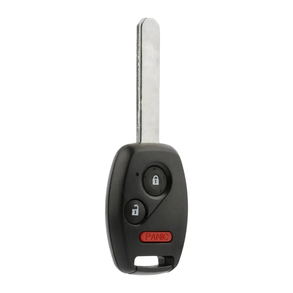 Keyless Entry Remote Fits 2008 Honda Fit / 2005-2010 Honda Odyssey / 2006-2014 Honda Ridgeline (Oucg8d-380H-A) 1