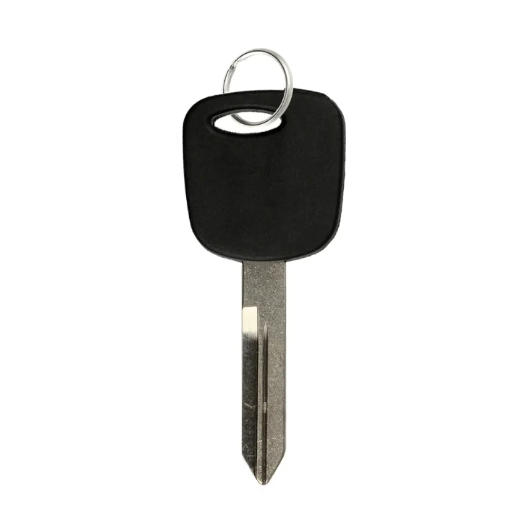 Keyless Option Replacement Ignition Chipped Key Transponder Compatible With Ford 4C H72 1