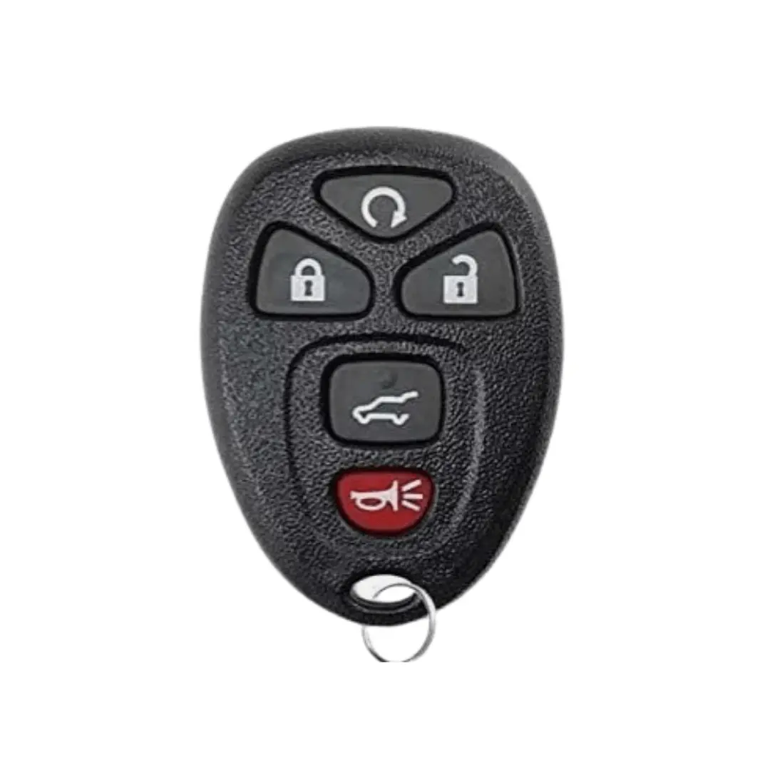 Keylessoption Remote Key Fob For Gm (15913415, 25839476, Ouc60270) 1