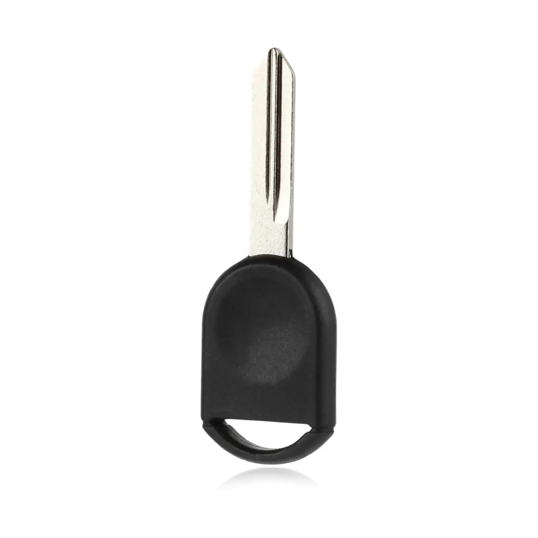 Keylessoption Replacement Uncut Ignition Chipped Car Key Transponder Blank For Ford Lincoln Mercury Mazda 1