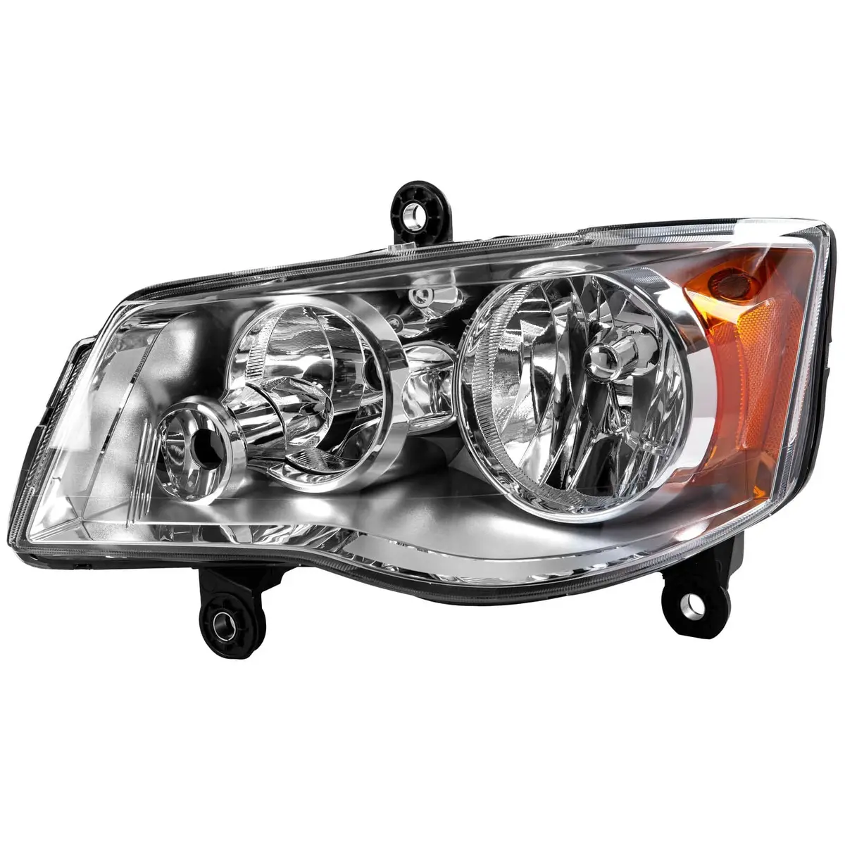 1X 2011-2020 Dodge Caravan And 08-16 Chrysler Town Country Headlight  Right Or Left 1