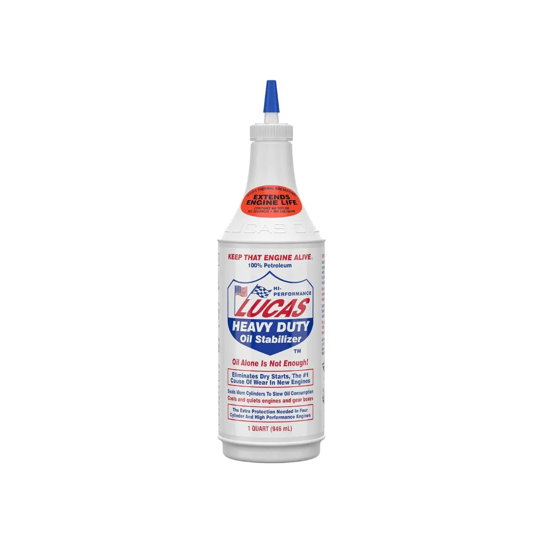 Lucas Oil Products Oil Stabilizer 32Oz 10001 1