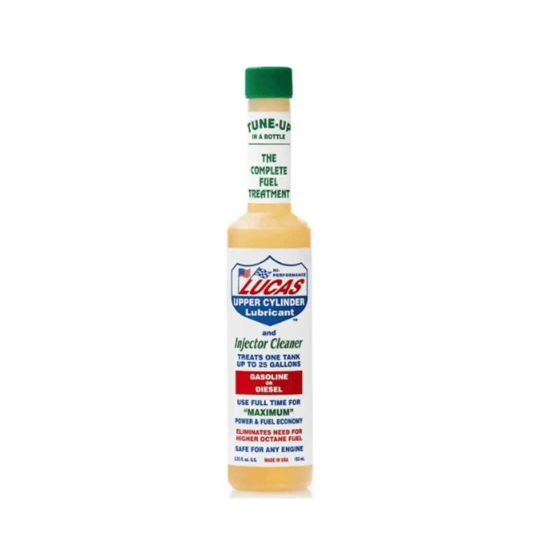Lucas Upper Cylinder Lubricant & Fuel Injector Cleaner Additive #10020 1