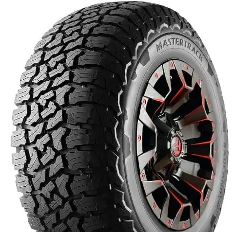 Mastertrack Badlands At All Terrain 235/75R15 109S Xl Suv All Season Tire 235/75/15 1