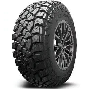 Mastertrack - Lt285/70R17 E Badlands Rt 1