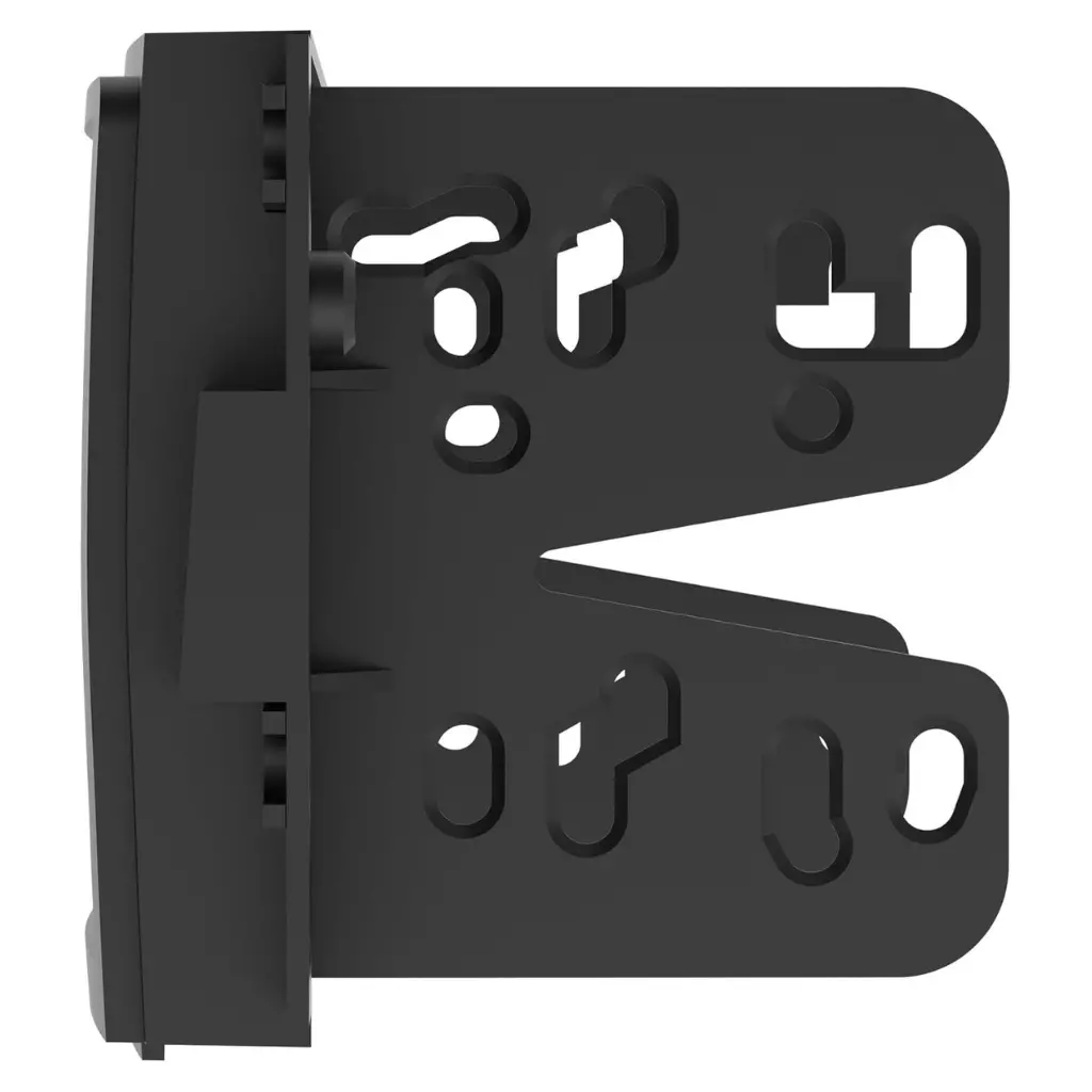 Metra 95-3304 Double Din Installation Kit For Select 2005-2013 Gm/Chevrolet Vehicles (Black) 1