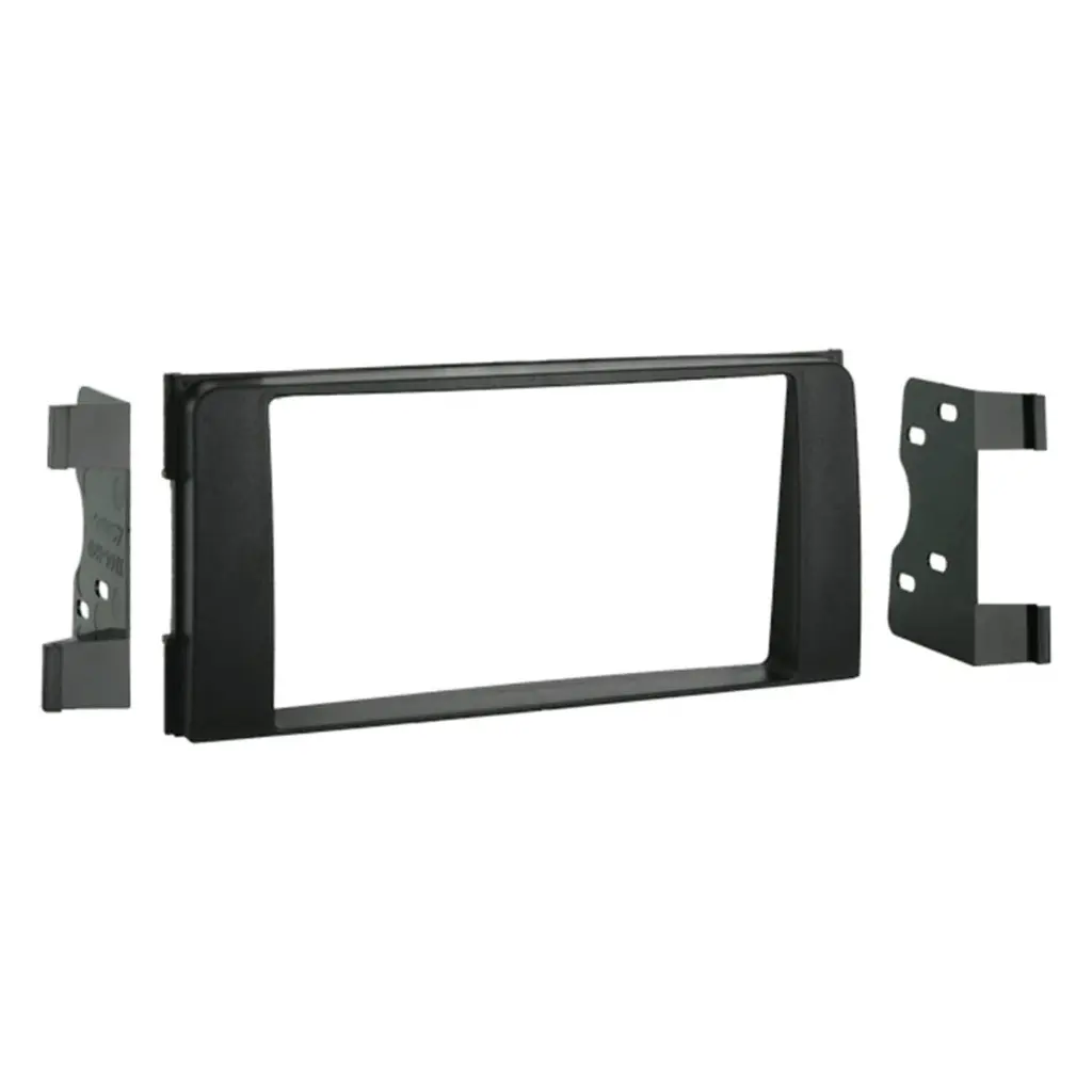 Metra 95-8210 Double Din Installation Kit For 2003-2007 Toyota 4Runner Limited, Without Factory Navigation,Black 1