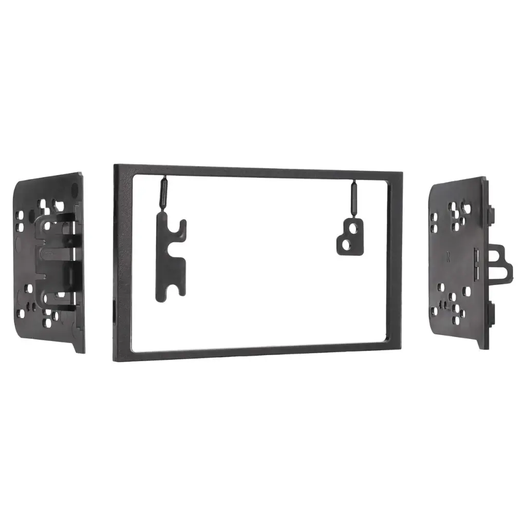 Metra Electronics 95-2001 Double Din Installation Dash Kit For Select 1994-2012 Gm Vehicles 1