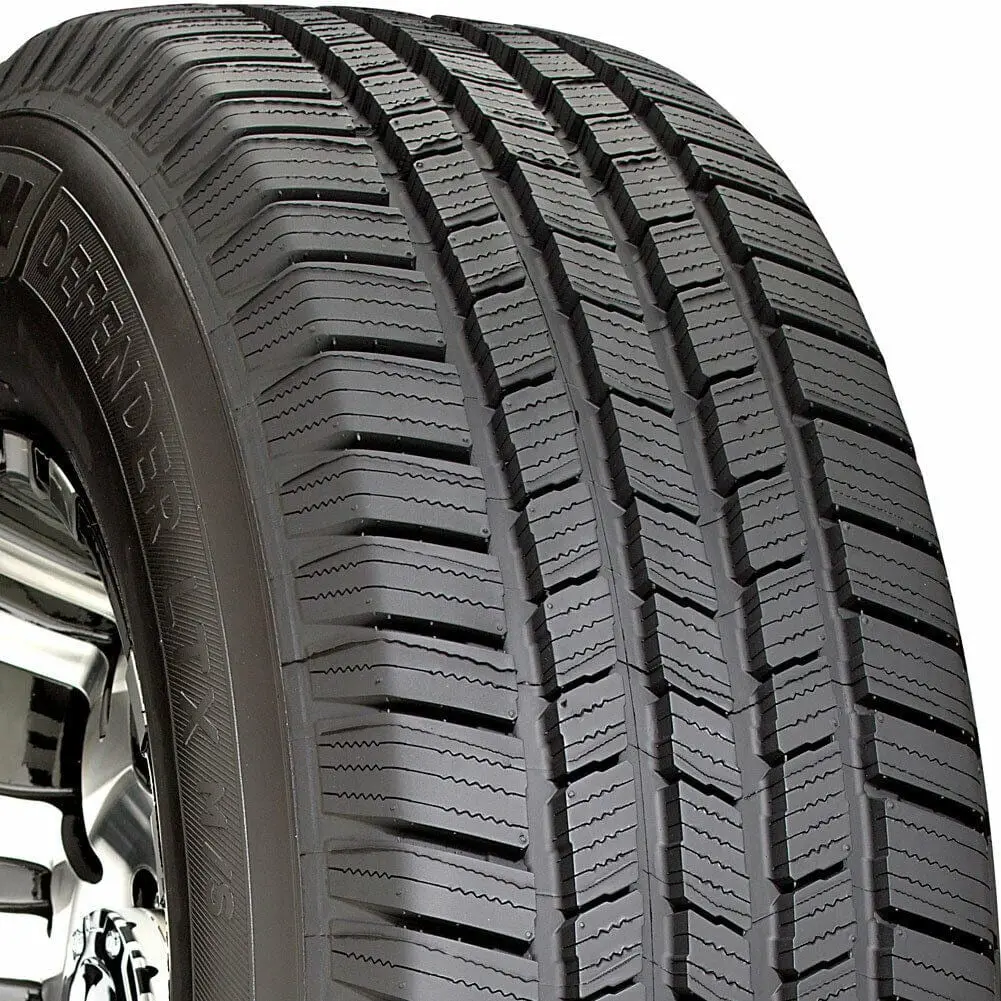 Michelin Defender Ltx M/S All-Season Lt245/70R17/E 119/116R Tire 1