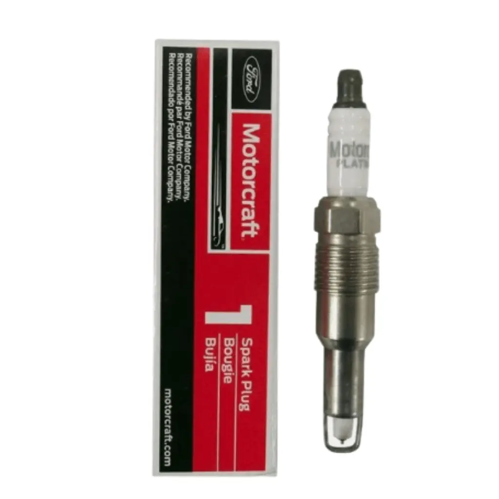 Motorcraft Platinum Spark Plug Sp-546 1