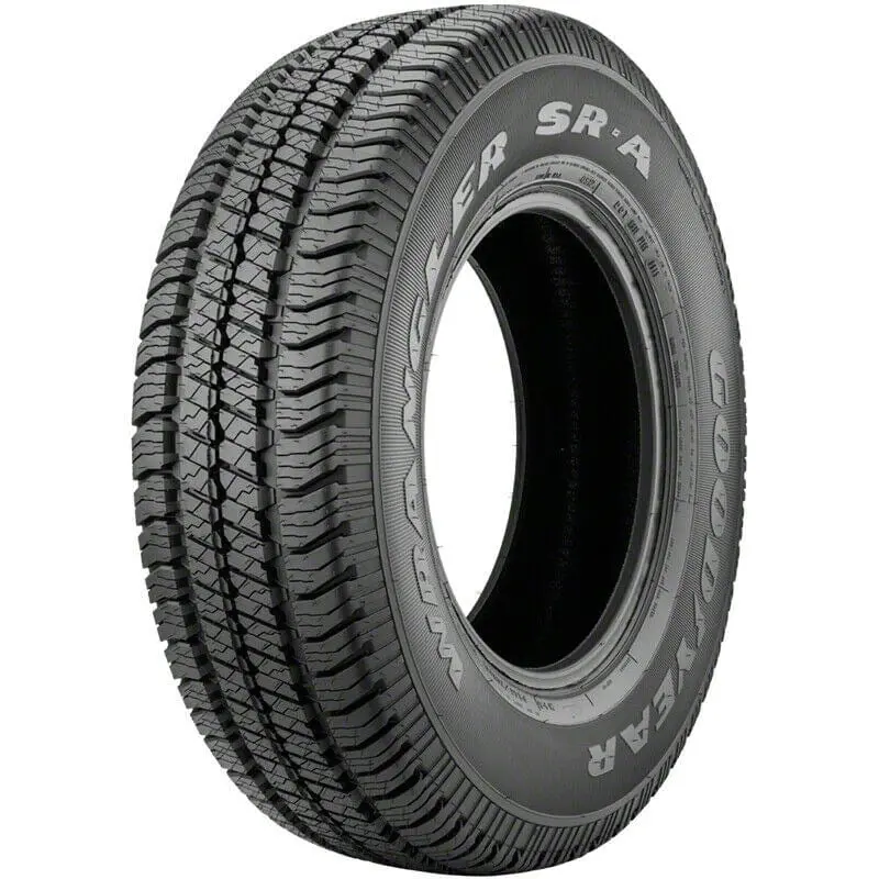 New Goodyear Wrangler Sr-A - P235x70r17 Tires 2357017 235 70 17 1