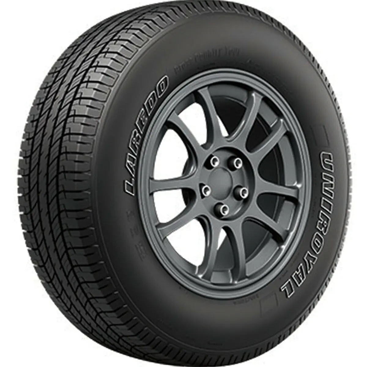 New Uniroyal Laredo Cross Country Tour - 265/65R17 Tires 2656517 265 65 17 1