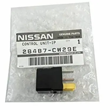 Nissan Ipdm Ecm Recall Relay Titan Armada Xterra Frontier  -  284B7-Cw29e 1