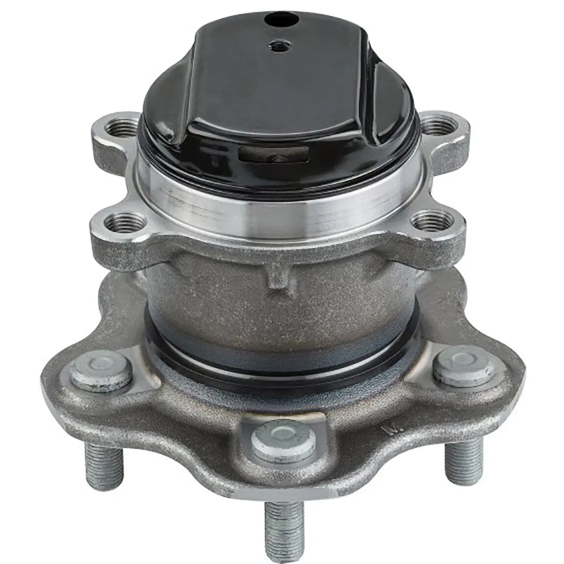 Nissan Rogue 512534- Rear Wheel Hub - Left Or Right Side With Abs Sensor 1