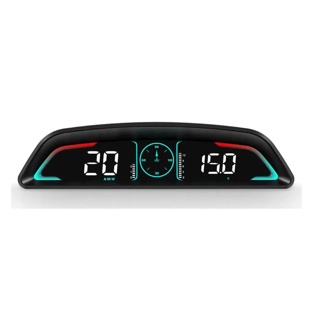 Obd2 Digital Gauge Display For Cars 2009 And Newer 1