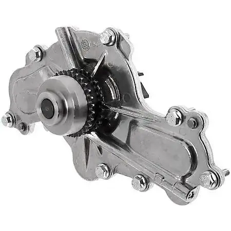 Oem Genuine Pump Assembly - Water Dg1z-8501-D 1