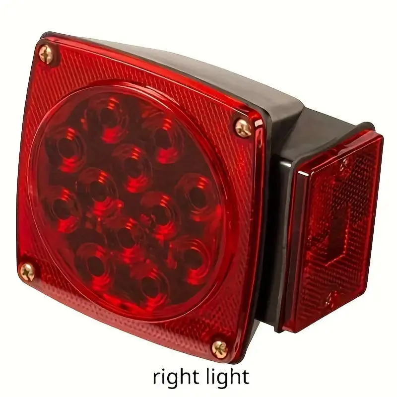 12V Trailer Light Kit-Led 1