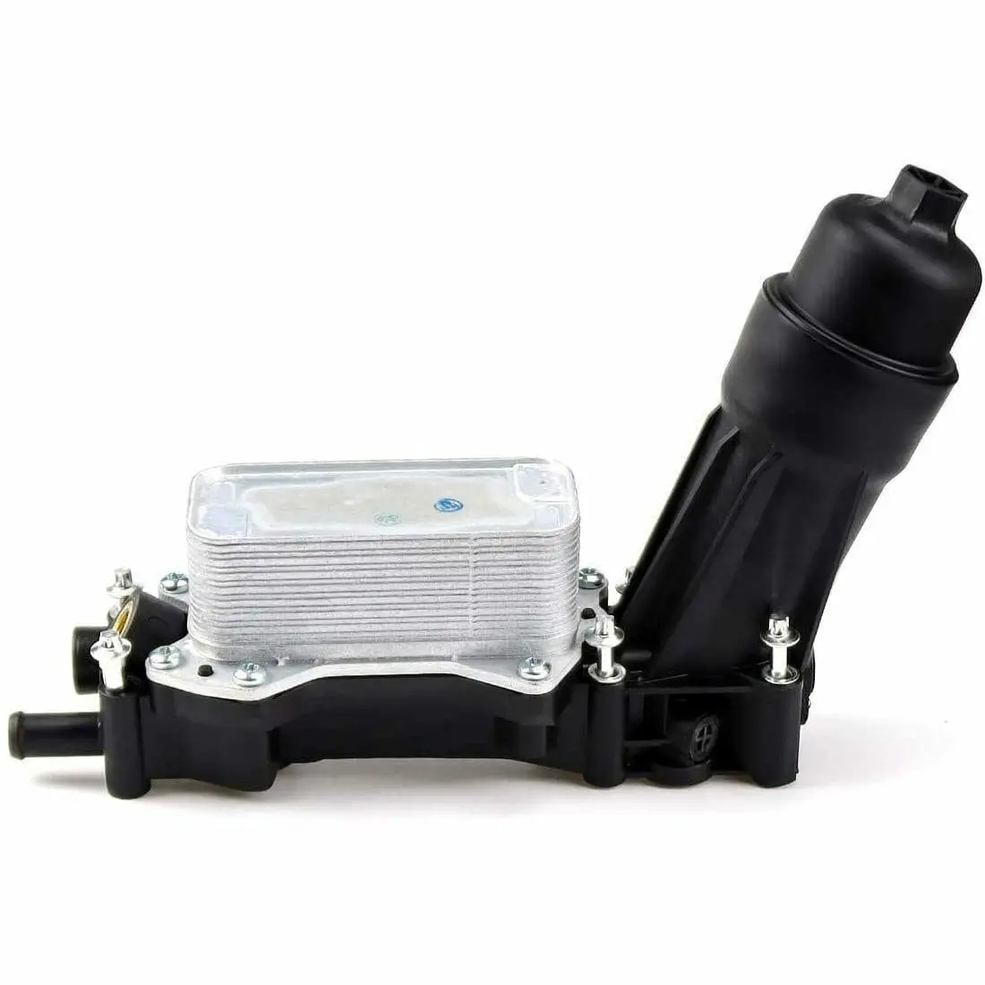 Oil Cooler Filter Adapter Housing 68105583Af For Jeep Chrysler Dodge 3.6 2014-17 1
