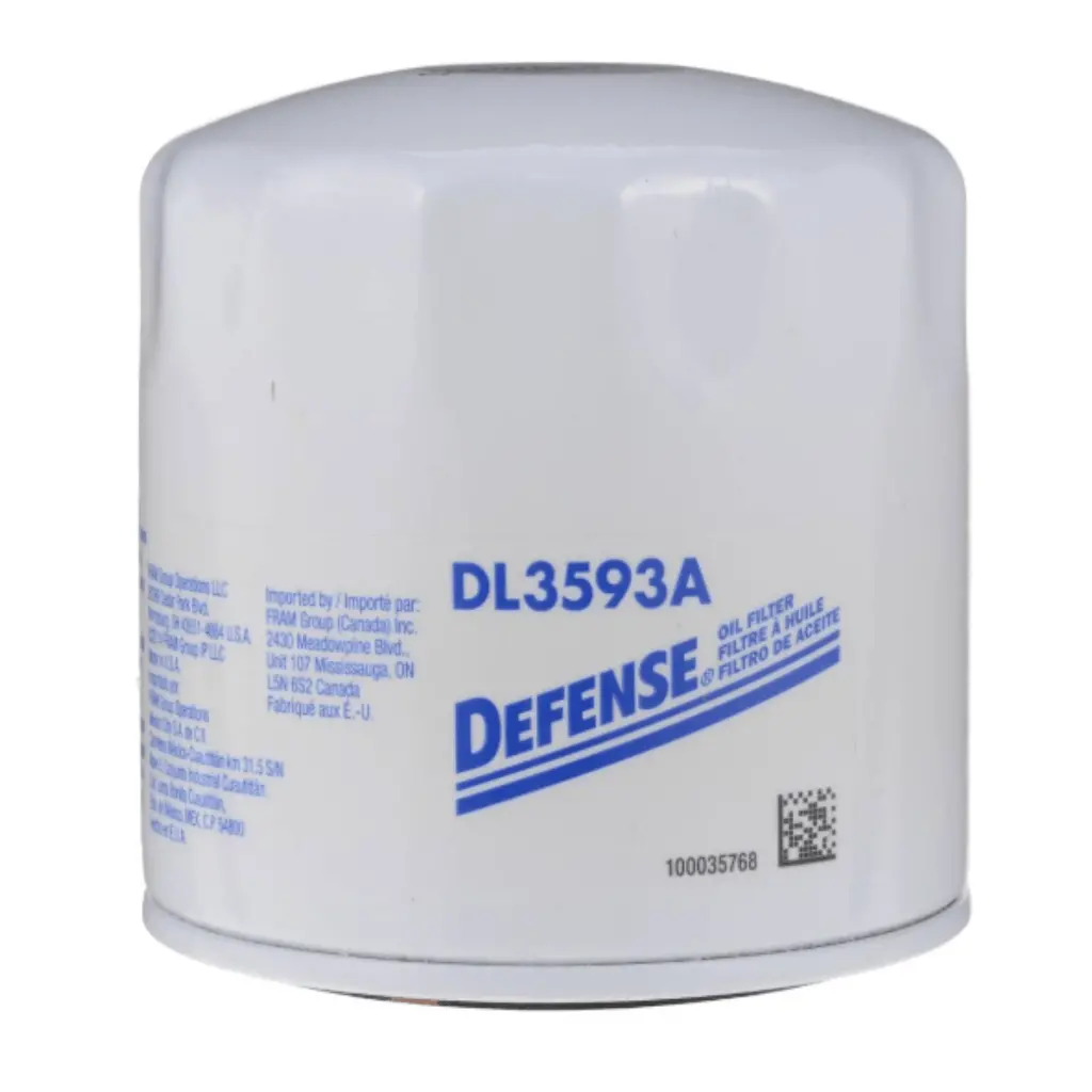 On Engine Oil Filter S2808 | Dl3593a 1