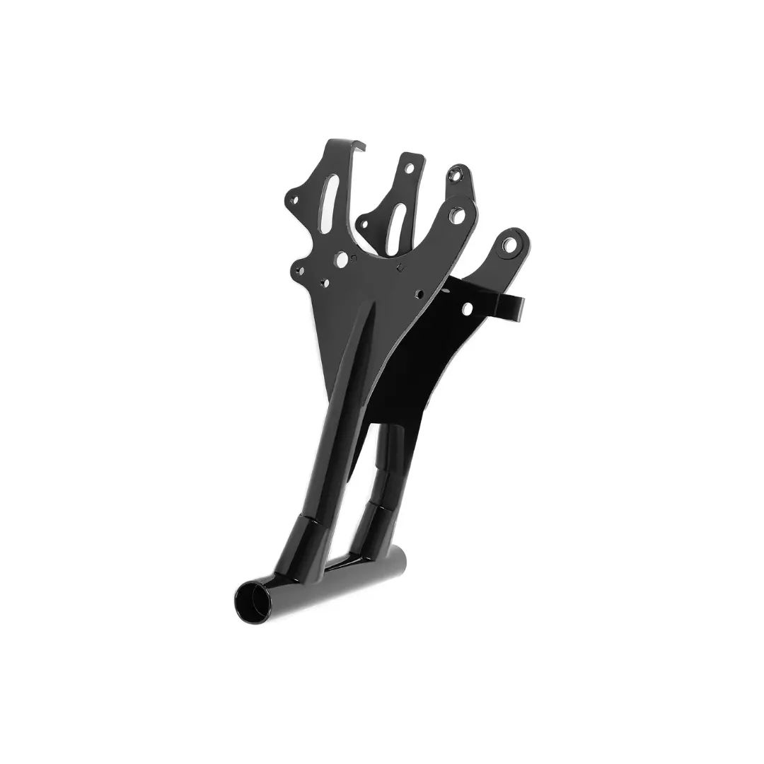Outlaw Sportsman 90|110 2009 - 2023 Black Rear Frame Swingarm 1