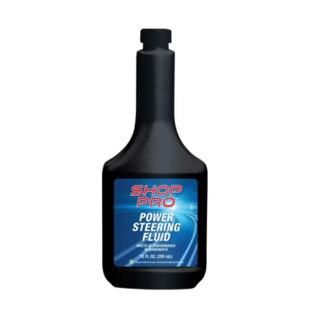 Power Steering Fluid 12 Oz (1-Pack) 1
