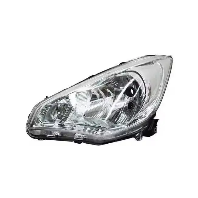 Pre-Owned 2017 - 2020 Mitsubishi Mirage G4 Headlight Oem Left Driver Halogen 1