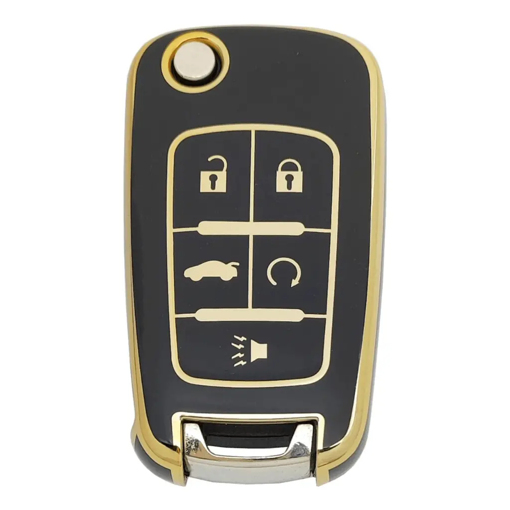 Protective Key Fob Cover Case 2010- 2019 Gmc | Chevy 1