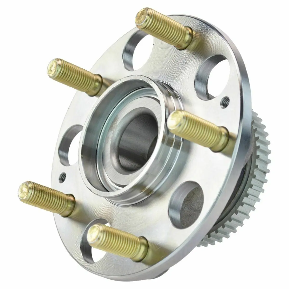 Rear Complete Wheel Hub And Bearing Assembly For Accord Tl Abs 512188-No Hybrid 1
