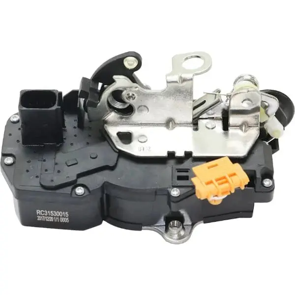 Rear Right Passenger Side Door Lock Latch Actuator Motor Replacement For 2007 - 2009 Chevy | Gmc | Cadillac Escalade Esv Ext 1
