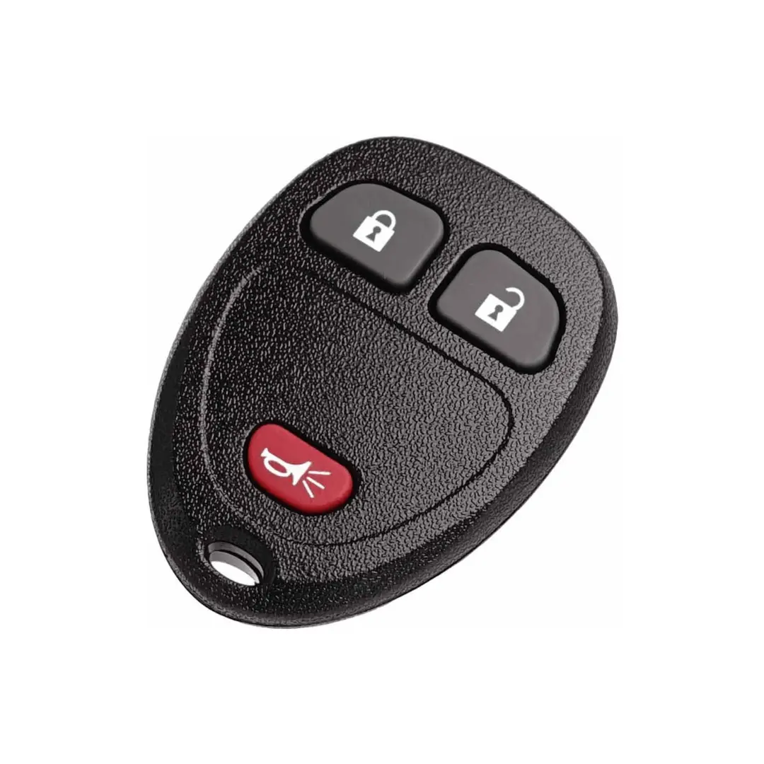 Remote Key Fob Replacement Fits For Chevy Gm Key Fob 2007-2013 1