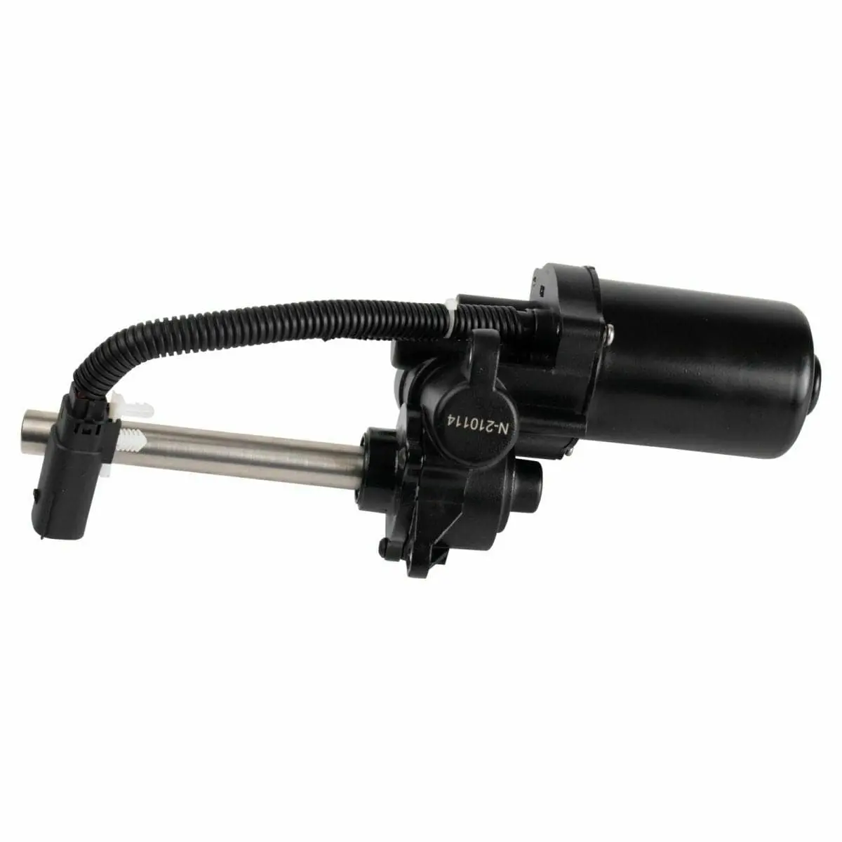 Running Board Motor Trq Ema03015 Fits 09-14 Ford F-150 Left 1