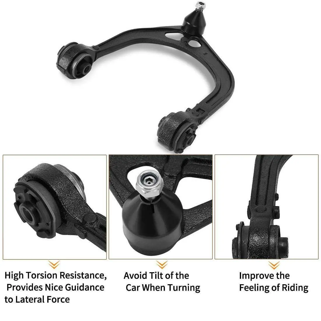 Rwd Front Upper Control Arm Ball Joint For Dodge Charger Challenger Magnum 300 1