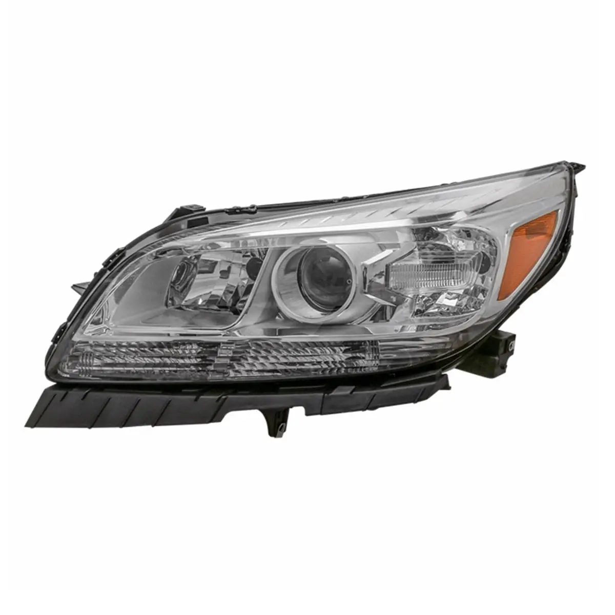 Set 2 Projector Headlights Headlamps For 2013 2014 2015 Chevy Malibu Front Lamps 2