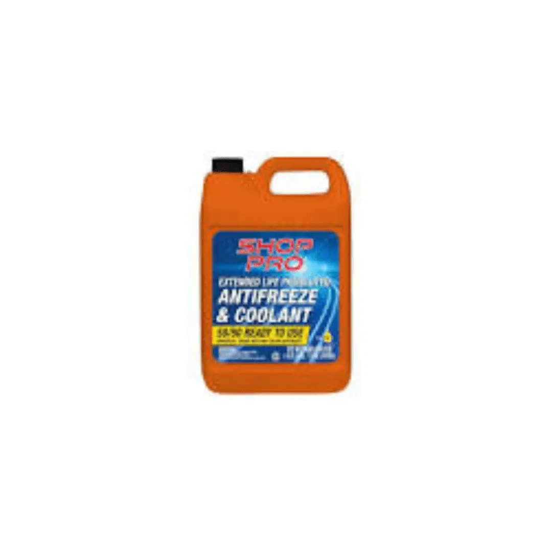 Shoppro Engine Coolant Antifreeze Yellow Pre-Mixed 1
