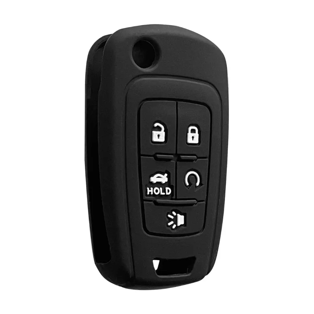 Silicone Key Fob Cover  Chevy | Gmc 1