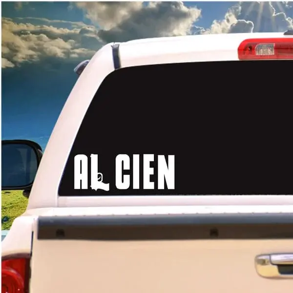 Custom Vinyl Window Decal 4