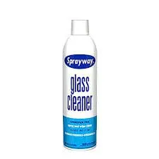 Sprayaway Glass Cleaner Ammonia Free, Streak Free, Blue 1