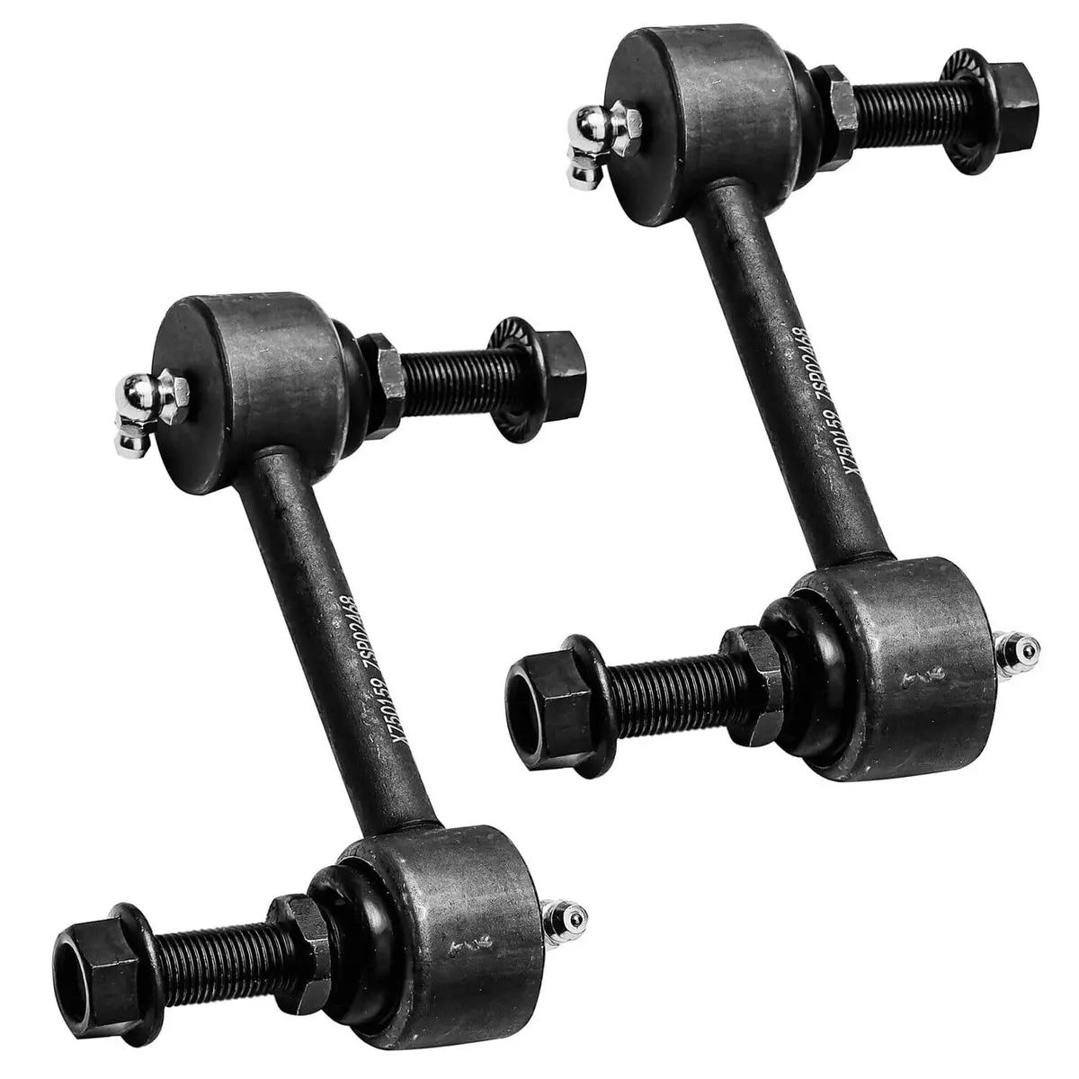 Stabilizer Sway Bar End Link Lh And Rh Front For 2007-2014 Ford Edge Mkx Sl750159 1